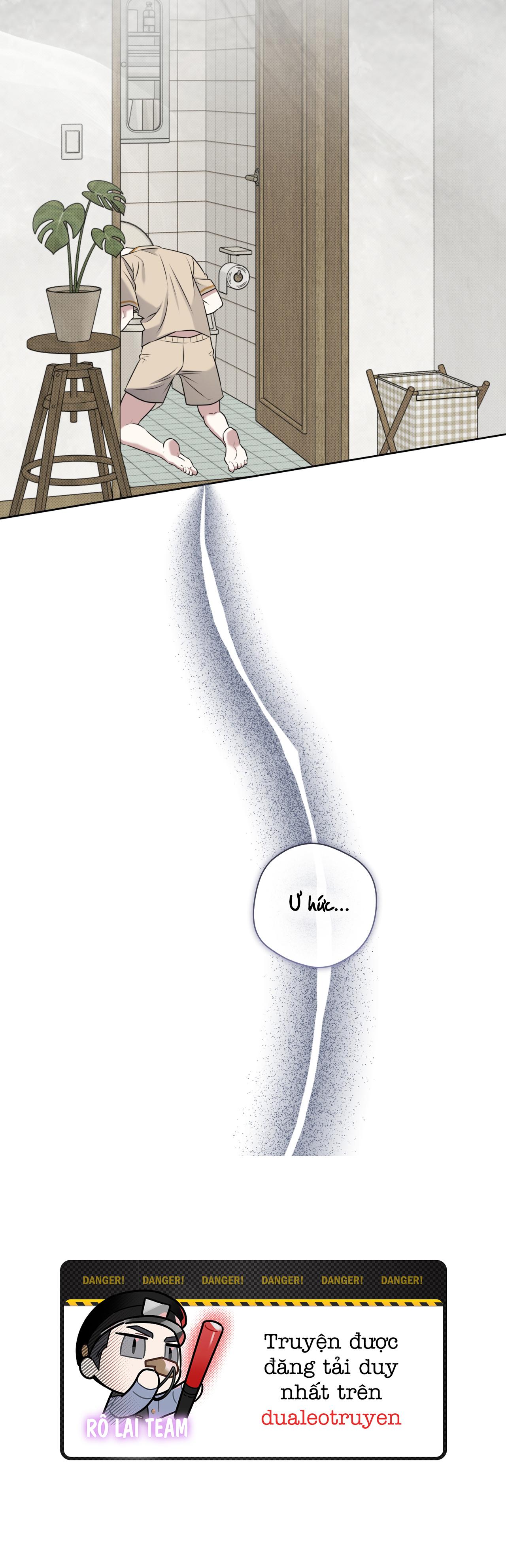 (RÔ LAI) Chiến thuật bắt bóng tình yêu Chapter 44 - Trang 2