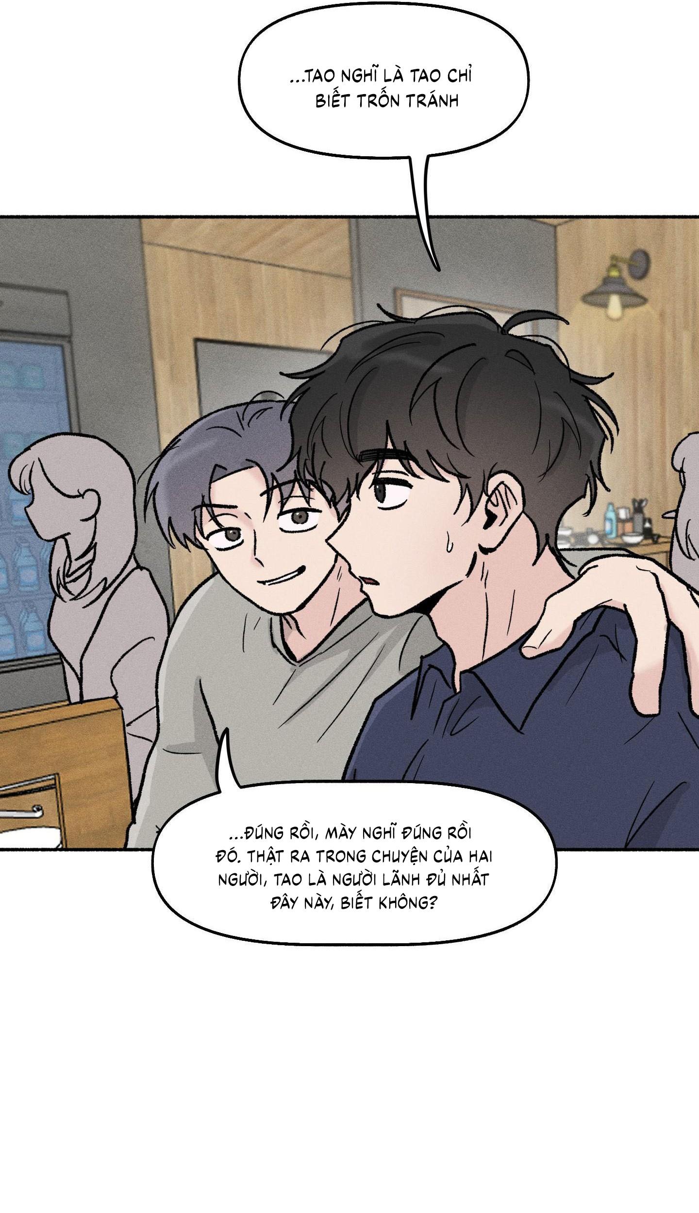 (CBunu) Khi Người Lơ Đãng Chapter 28 - Trang 2