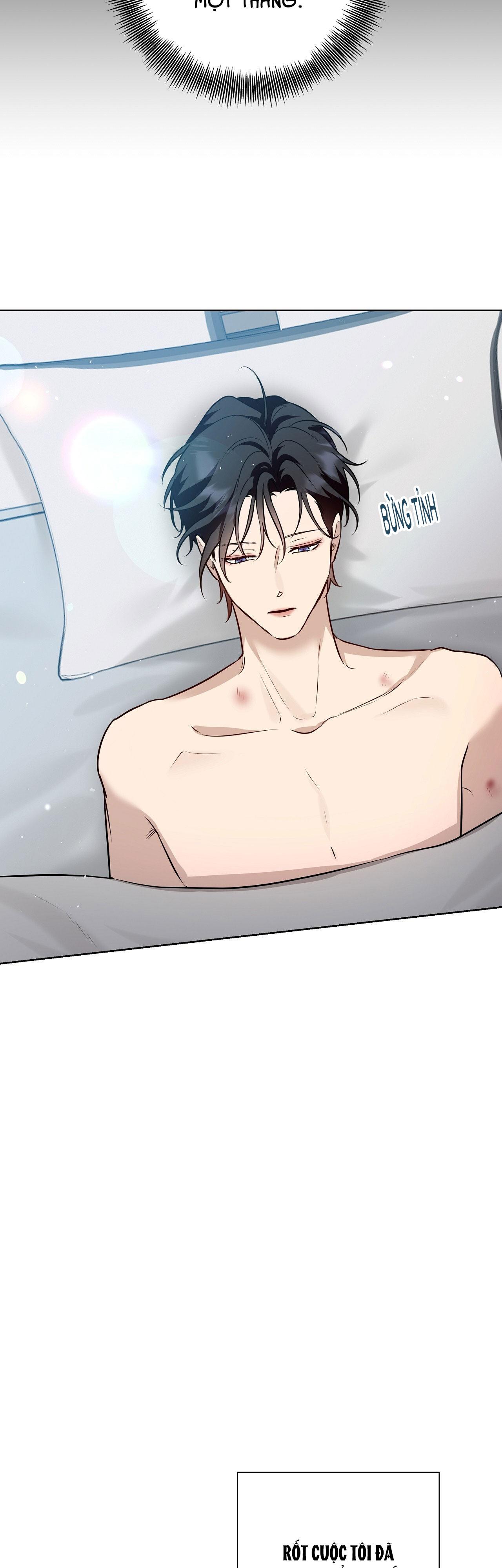 OMEGA HOÀN HẢO CỦA TÔI Chapter 34 - Trang 2