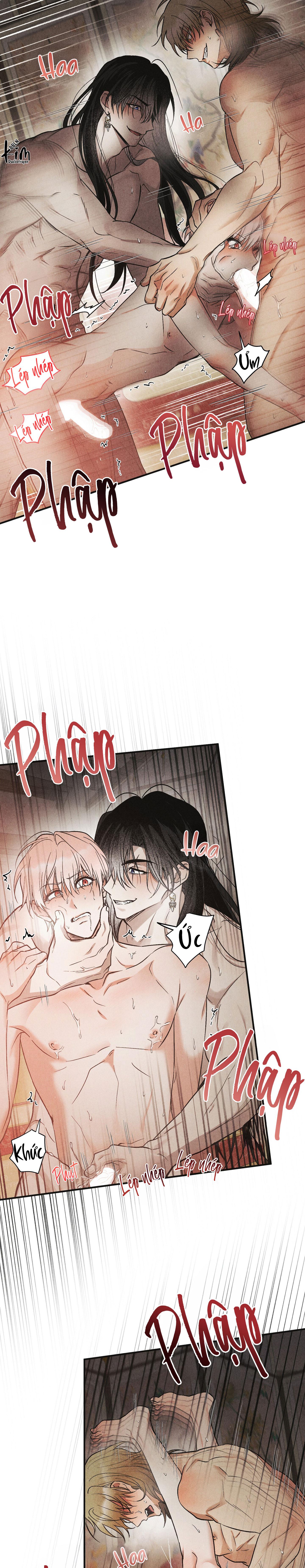 TUYỂN TẬP NHẤT THỤ ĐA CÔNG CỦA NHÀ KIM Chapter 48.2 phục vụ 2 - Trang 2