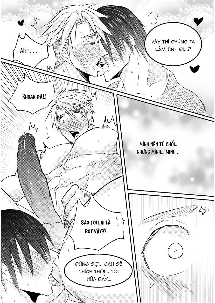 Tuyển tập truyện của Haimanga Chapter 3.3 - Trang 2