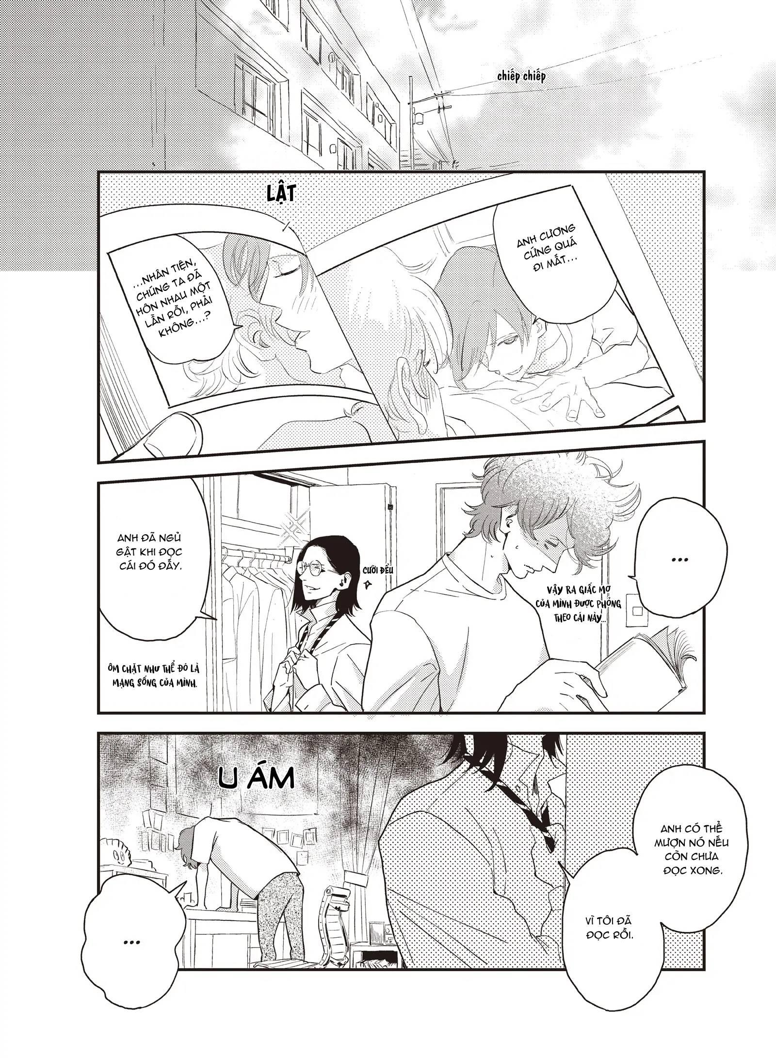 Dư Ảnh Chậm Rãi Chapter 9 - Next Chapter 10