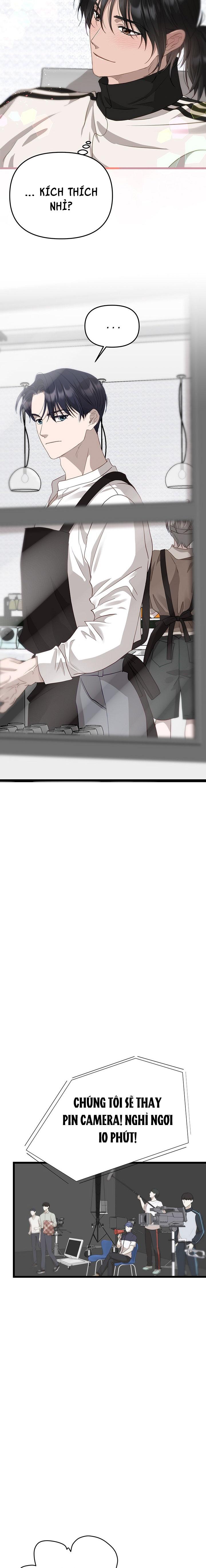 TUYỂN TẬP NHẤT THỤ ĐA CÔNG CỦA NHÀ KIM Chapter 45.3 điều to lớn 3 - Trang 2