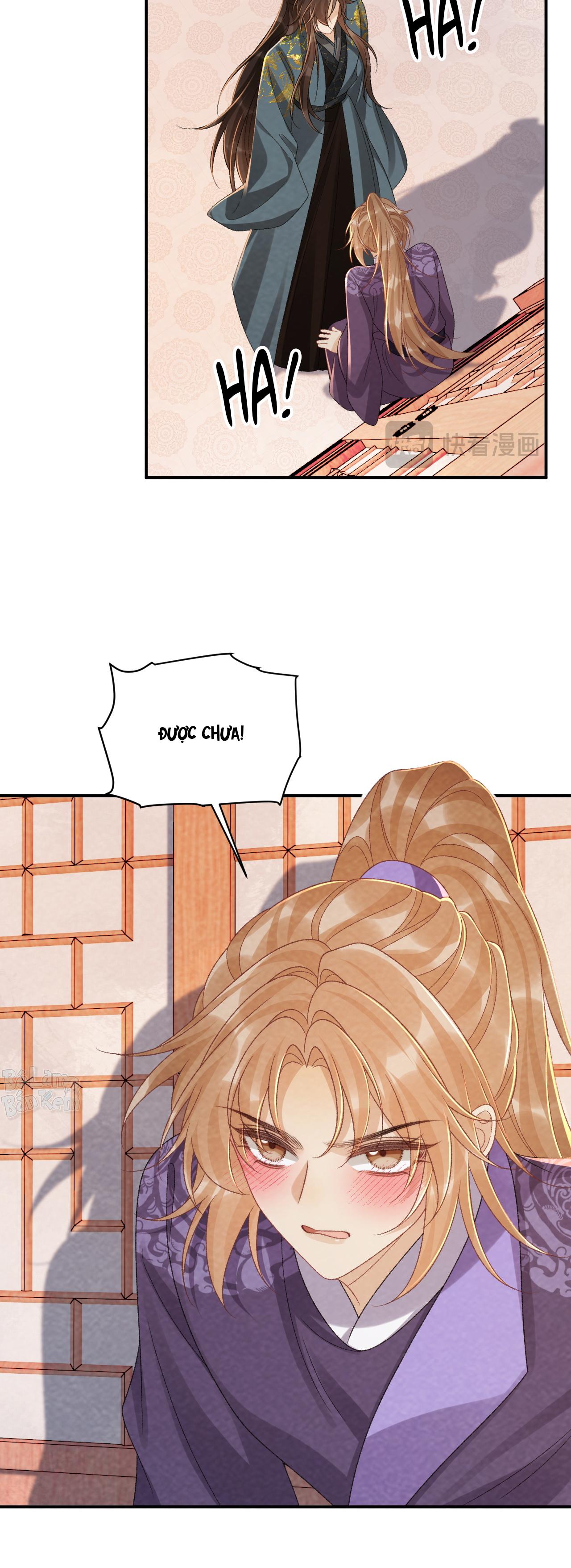 CẠM BẪY CỦA KẺ BIẾN THÁI Chapter 133.19 - Trang 2