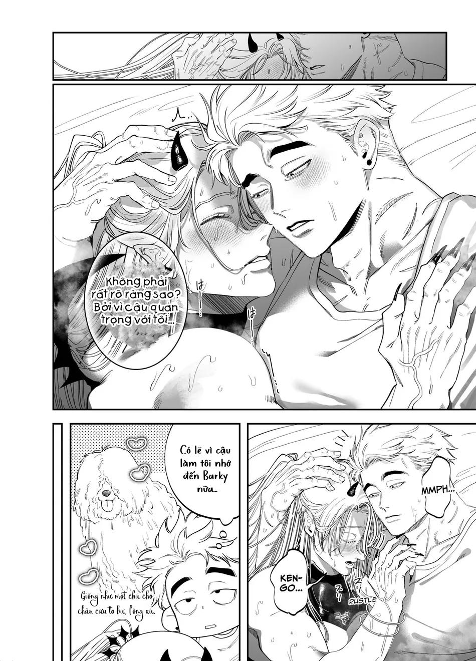 ONESHOT CHỊCH Chapter 234.2 - Trang 2