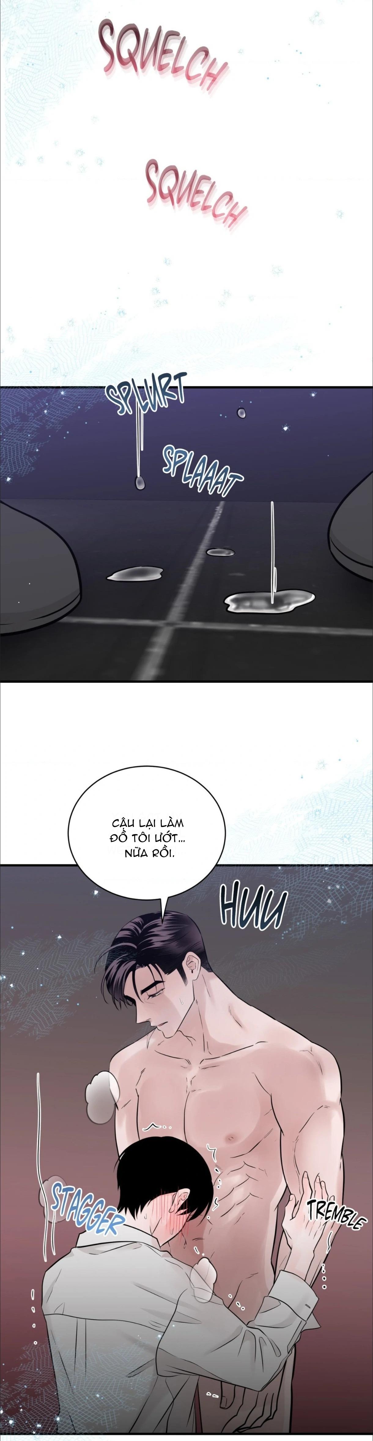 Mối Liên Kết Đáng Ngờ Chapter 3 - Trang 2