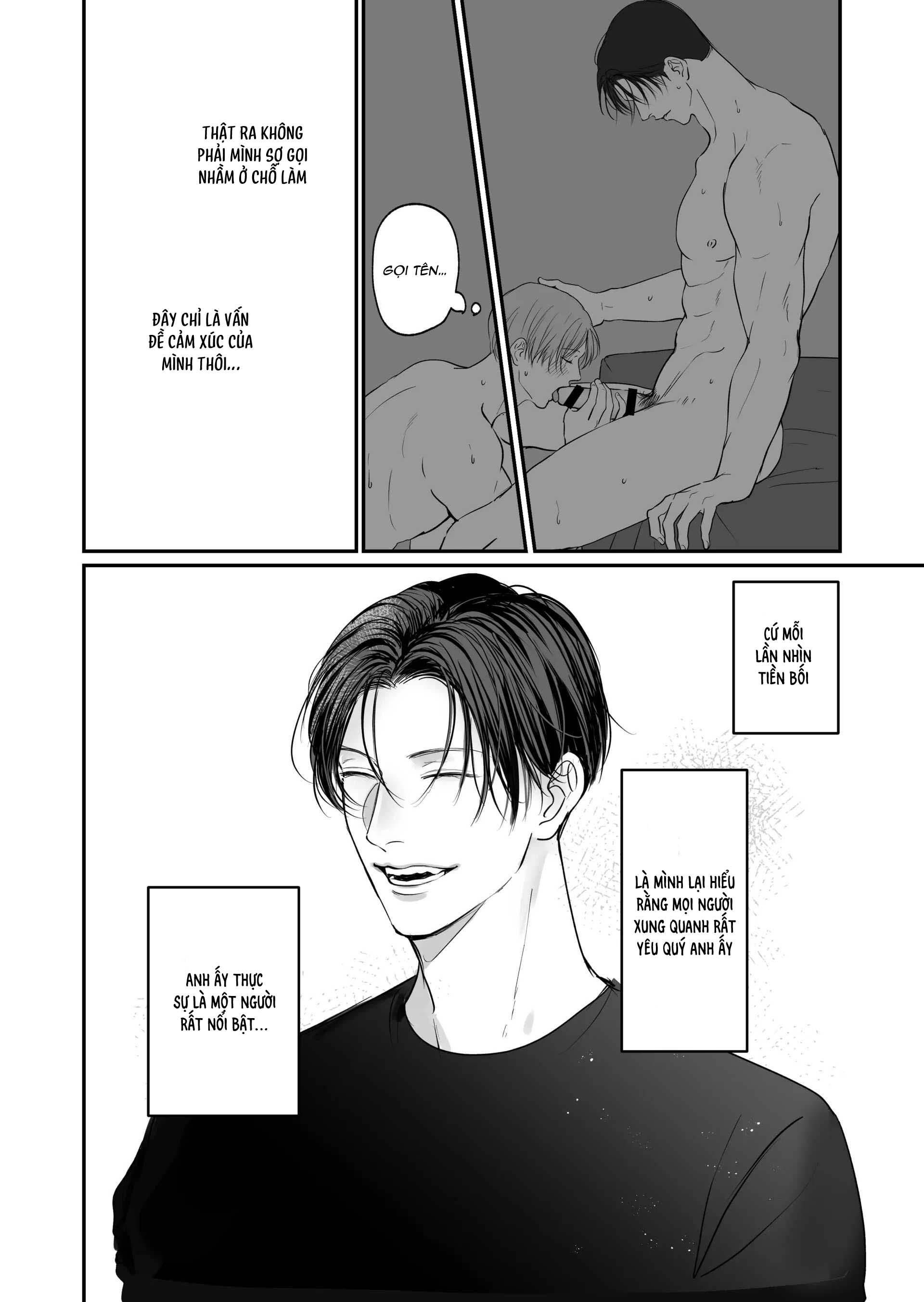 Muốn Thử Chứ? Chapter 7.1 NT4 - Trang 2