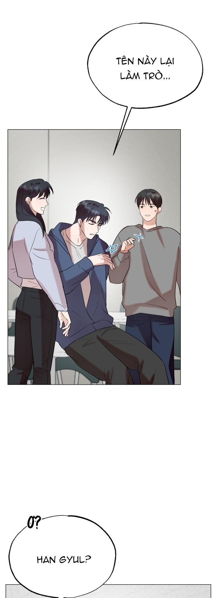 Sứ Giả Tình Yêu Chapter 12 - Trang 2