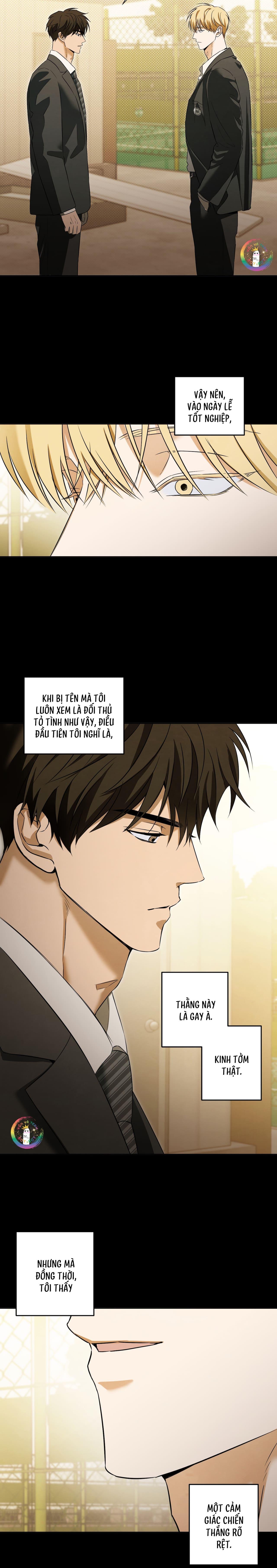 Bí Kíp Cưa Đổ Crush Chapter 1 - Trang 2