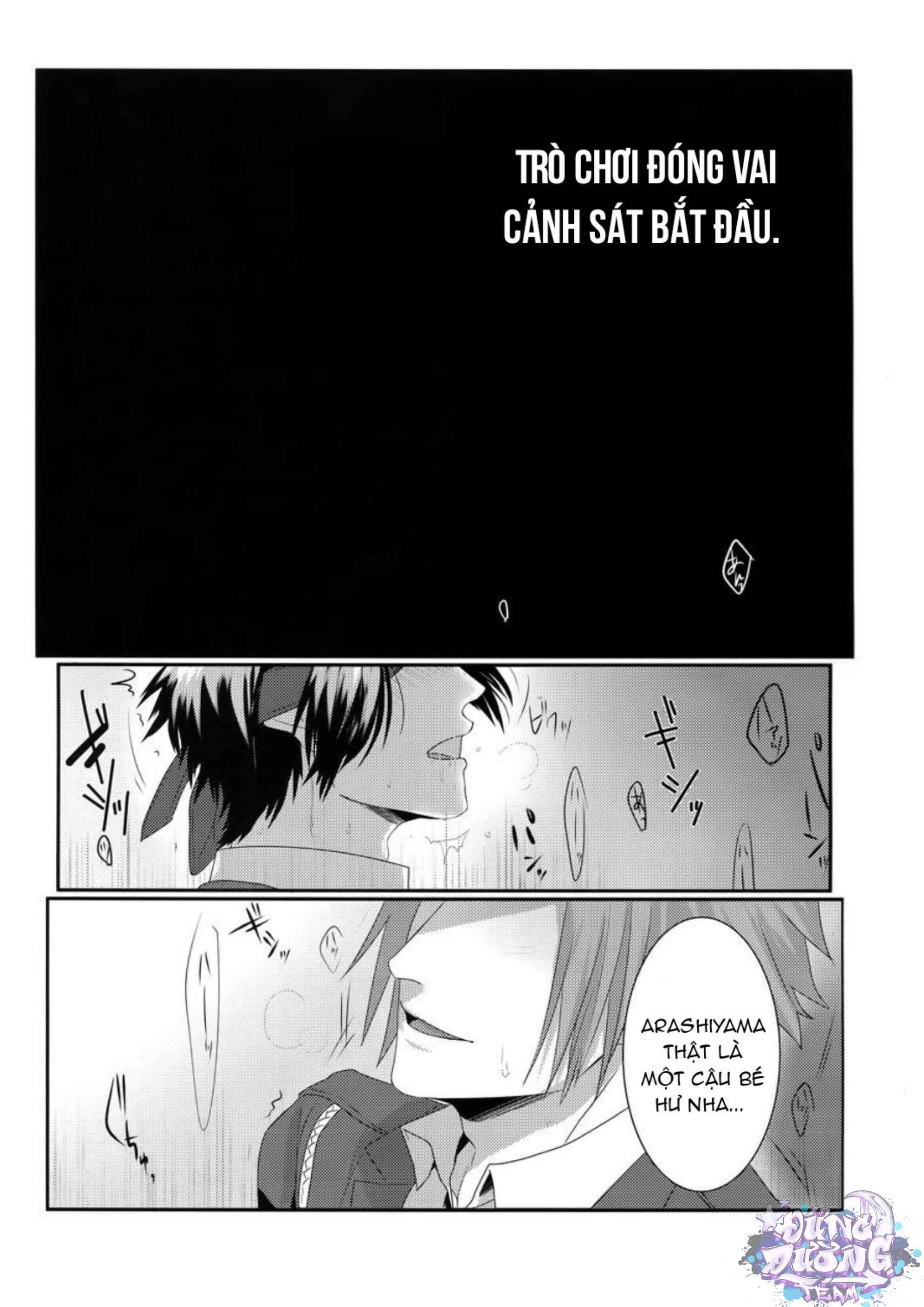 ONESHORT BÁI THIẾN Chapter 9.1 - Trang 2