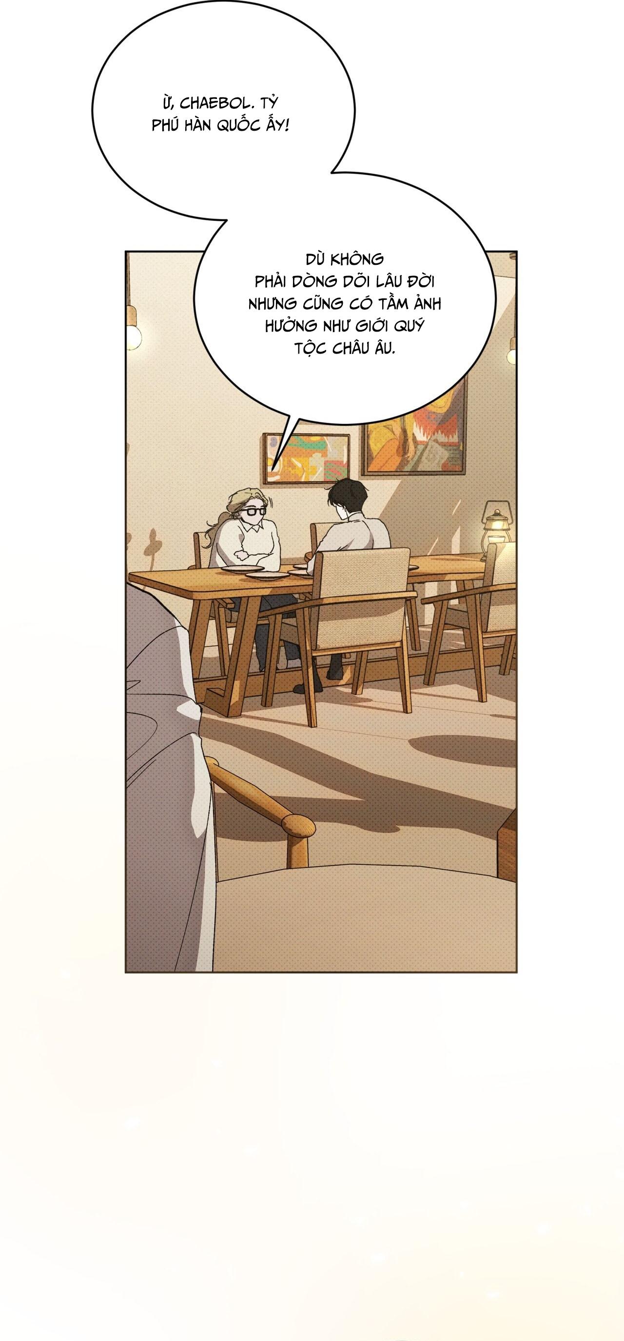 HÌNH THÁI TIẾN HÓA Chapter 6 - Trang 2