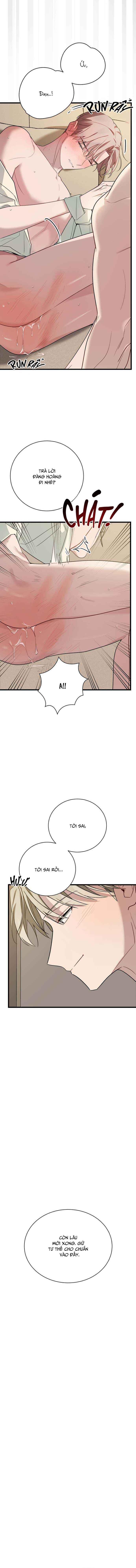 Mối quan hệ dang dở Chapter 4 - Trang 2