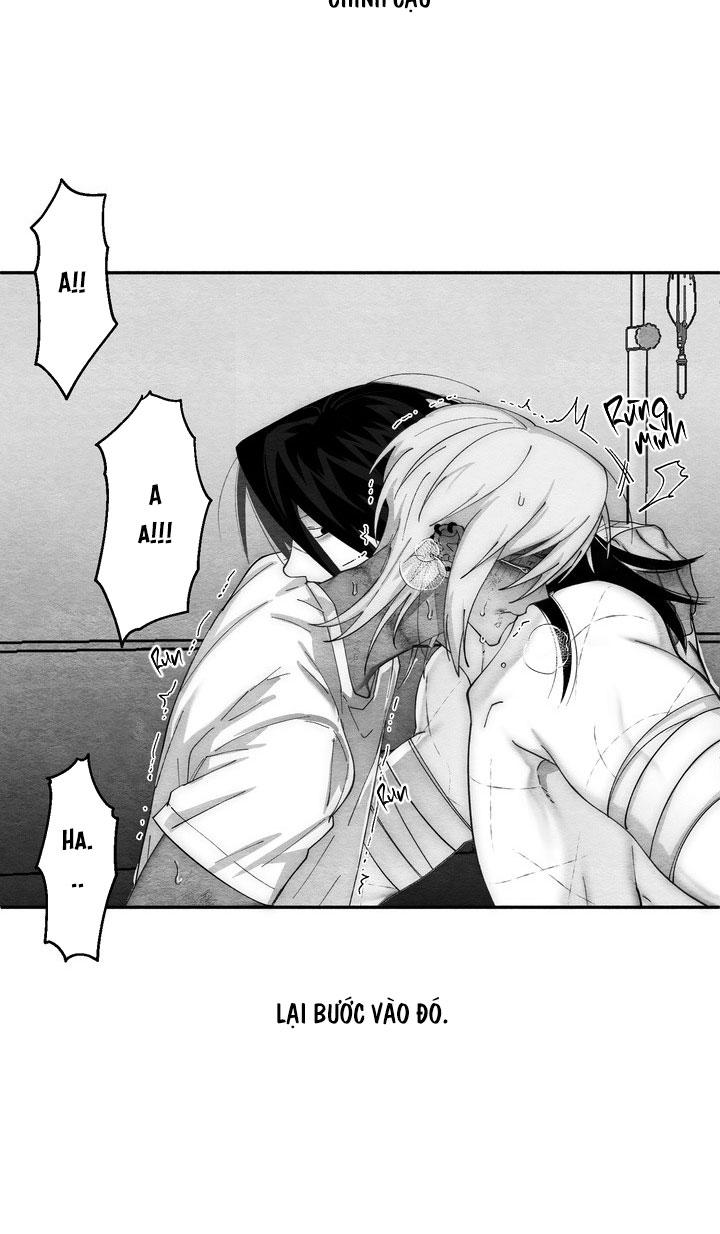 TUYỂN TẬP CUỒNG CÔNG-CHIẾM HỮU CÔNG CỦA NHÀ KIM Chapter 41.8 YEOKKWANKWANG 8 - Trang 2