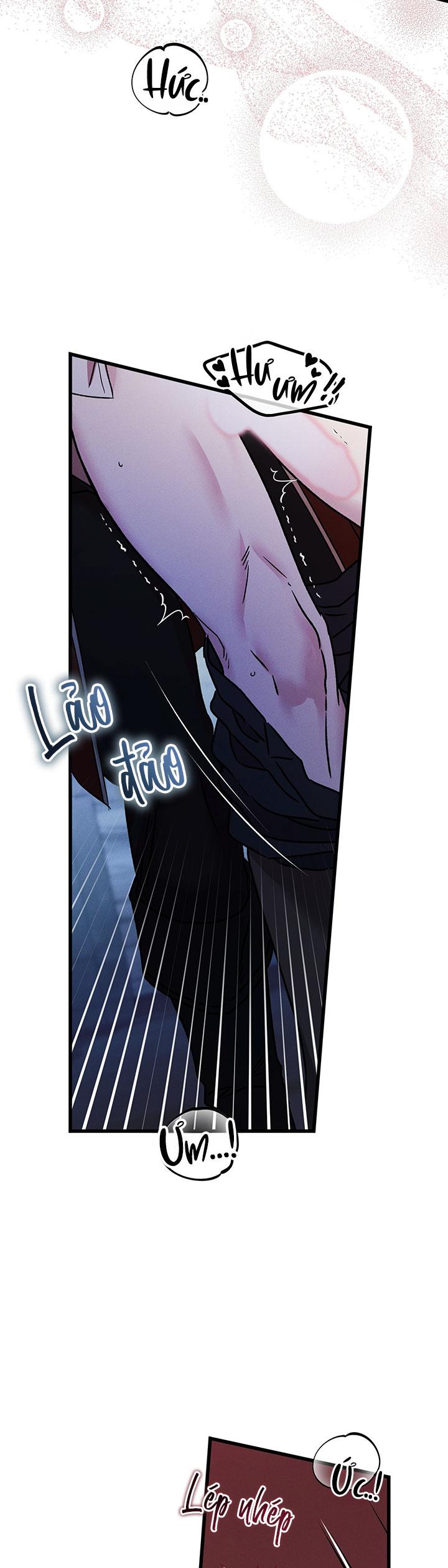 Mermaid's Cradle Chapter 7 - Trang 2