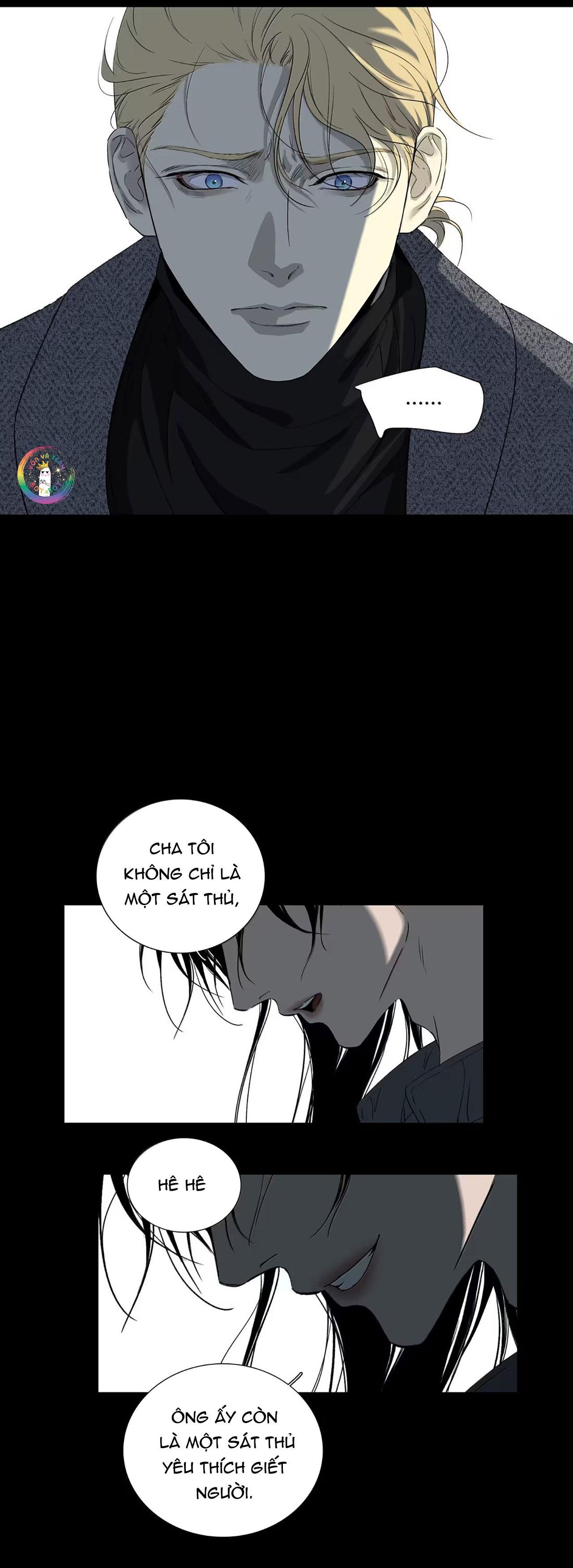 Sắc Thu Nghĩa Trang Chapter 25 - Trang 2