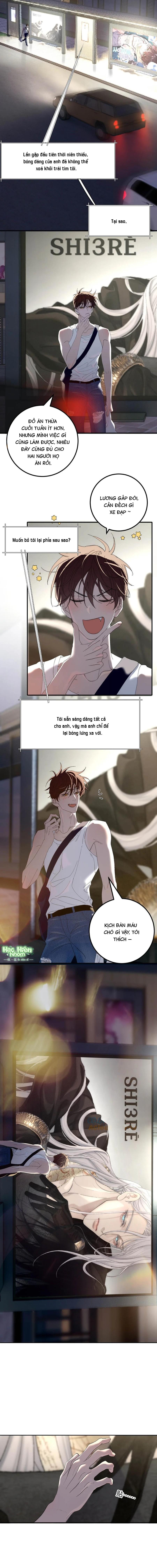 Chọc Quê Vương Tử Mỗi Ngày Chapter 6 Hachiennhom - Trang 2