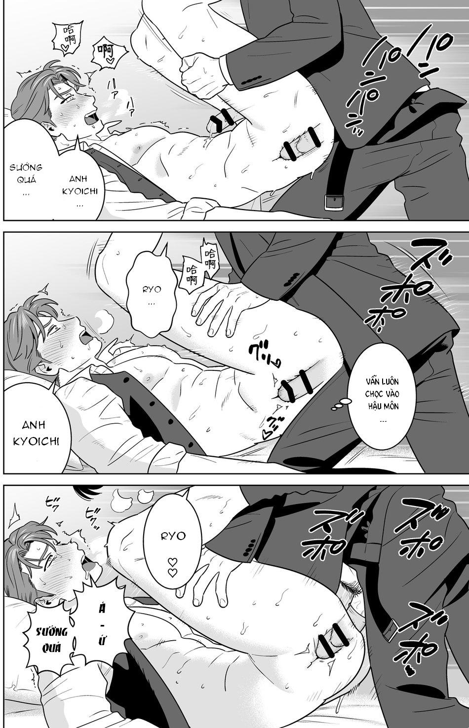 Những Chàng Trai Gợi Cảm (Oneshot) Chapter 178.2 - Trang 2