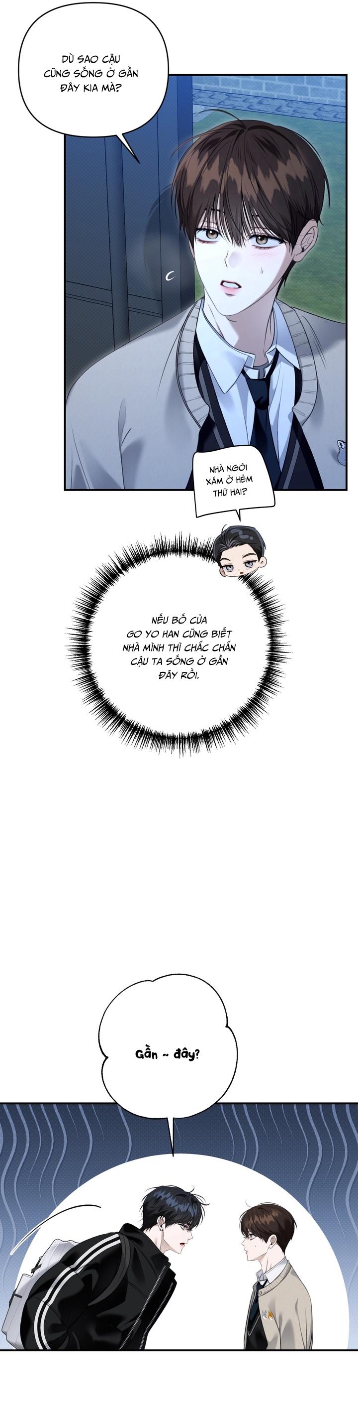(GĐCV) EIGHTEEN'S BED Chapter 28 - Next Chapter 29