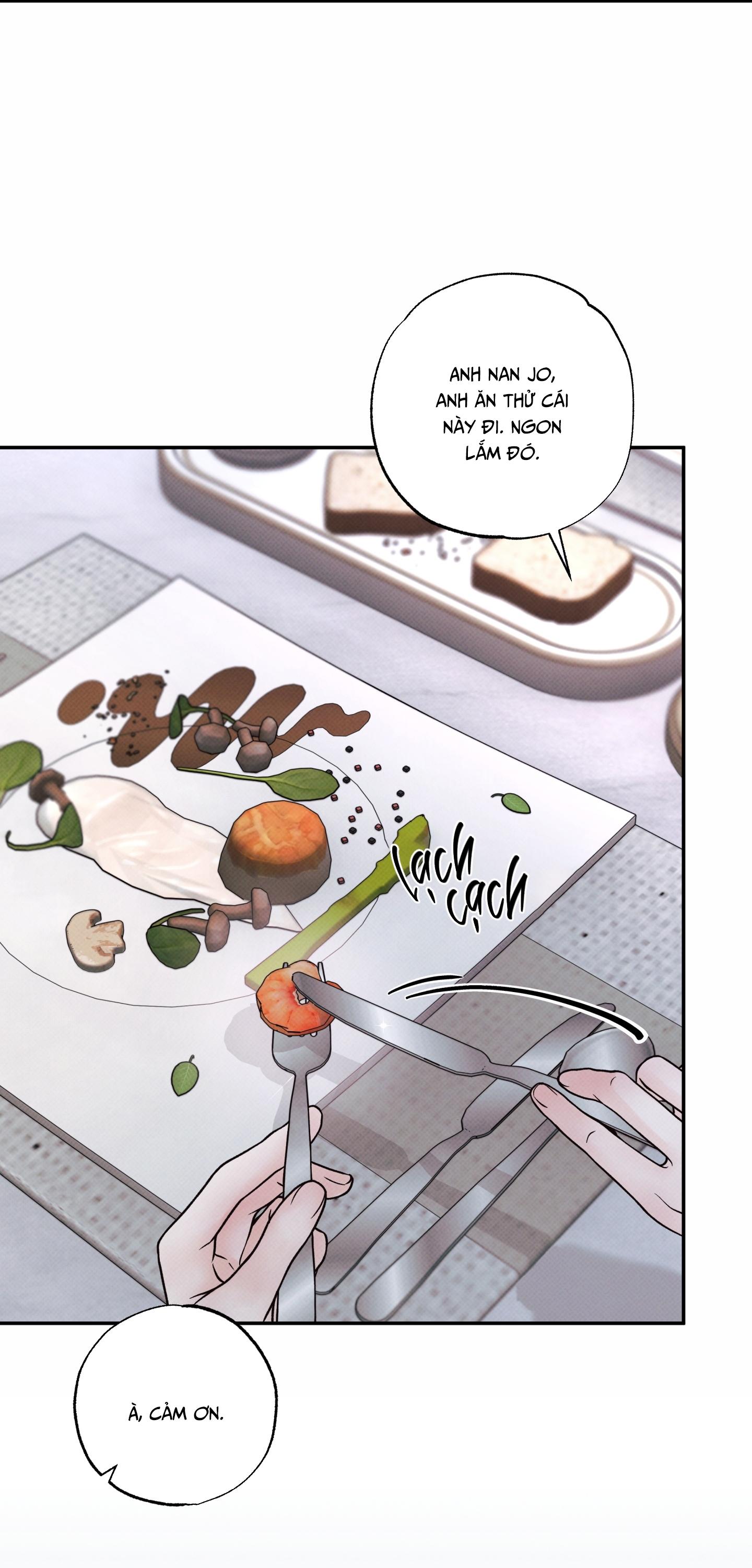 (GĐCV) RANH GIỚI CỦA SỰ MÊ HOẶC Chapter 26 H+ 3P - Trang 2