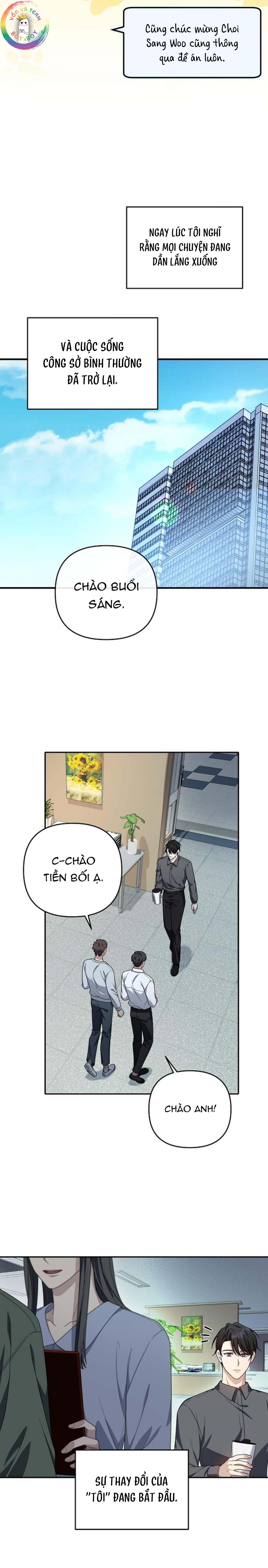 (END) Xin Sếp Phê Duyệt Tối nay Chapter 7 Phòng Marketing - Trang 2