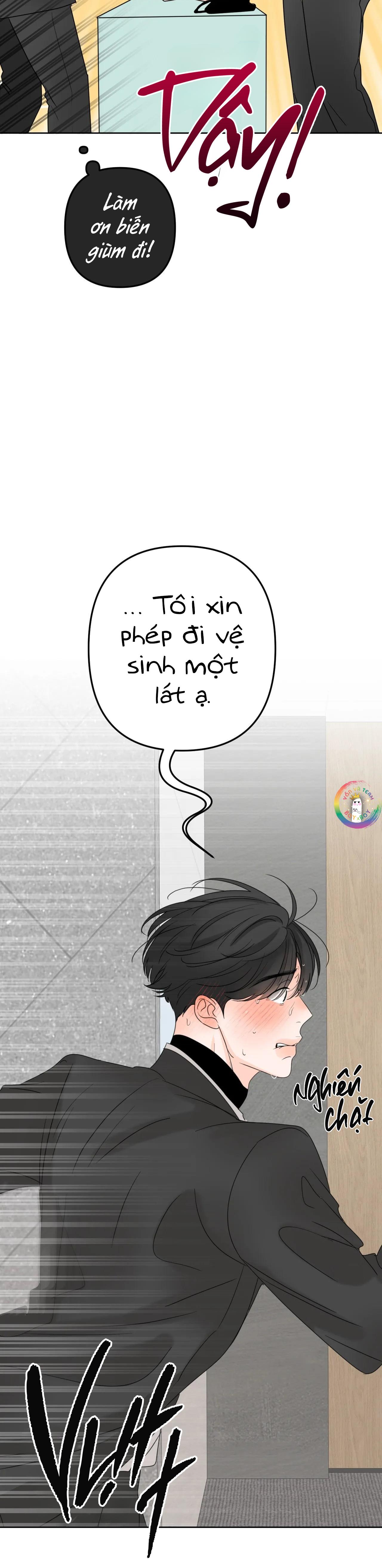 Ranh Giới Mùi Hương Chapter 12 - Trang 2