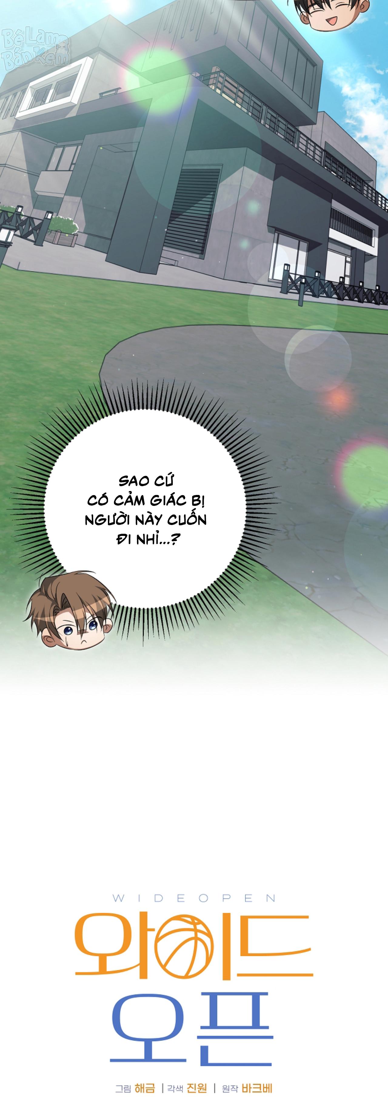 SỰ THẬT TRẦN TRỤI Chapter 24 - Trang 2