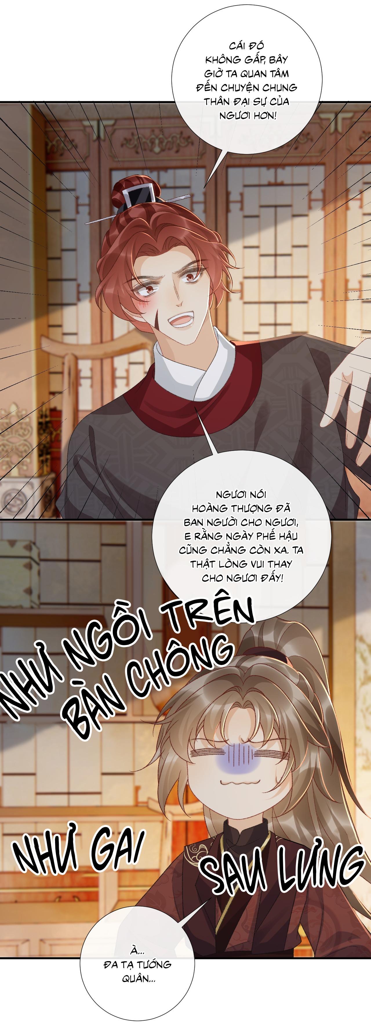 CẠM BẪY CỦA KẺ BIẾN THÁI Chapter 133.07 - Trang 2