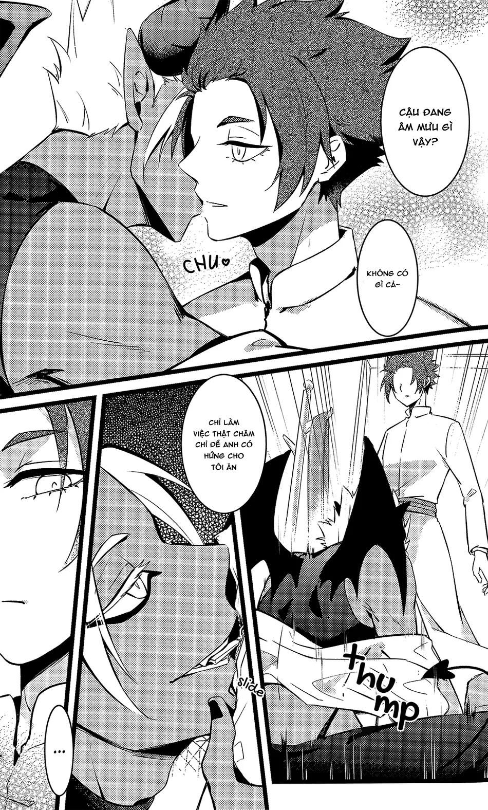 ONESHOT COI LÀ NỨNG Chapter 314 - Trang 2