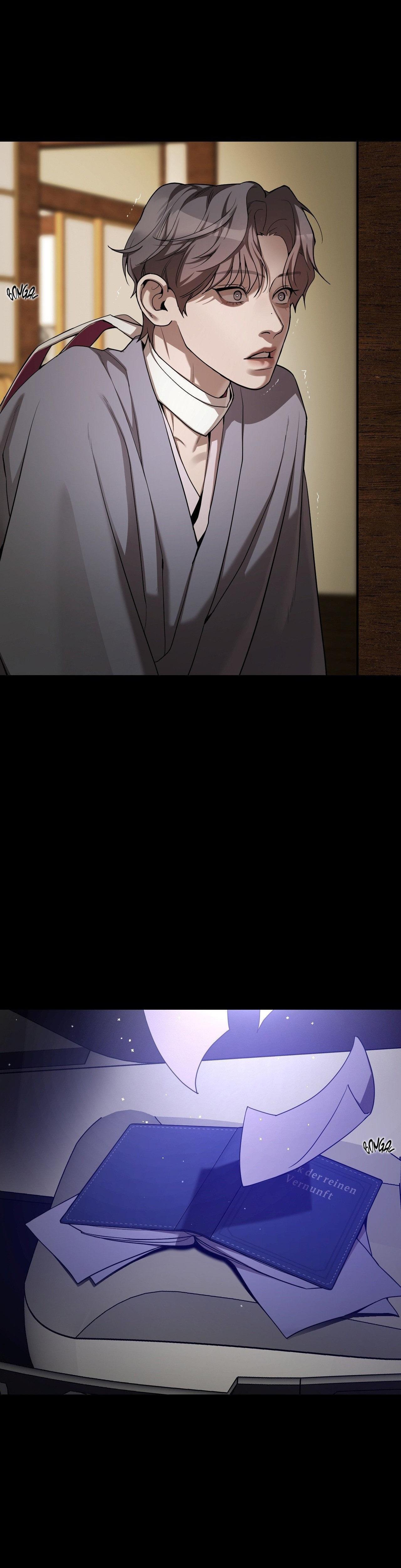 THIẾU NIÊN SÒ: BÙNG CHÁY Chapter 8 18+++++ - Trang 2