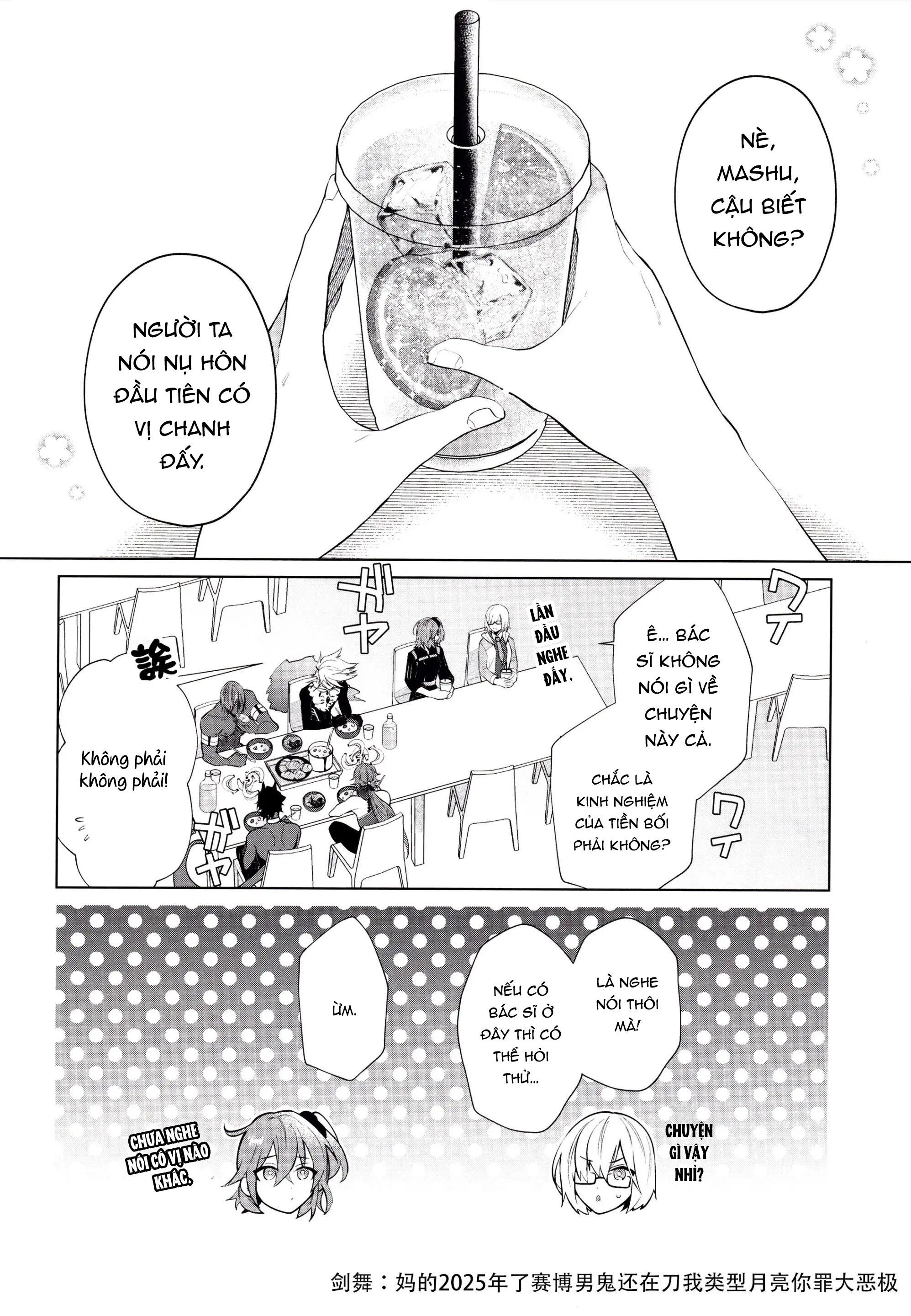 ONESHOT COI LÀ NỨNG Chapter 401 - Trang 2