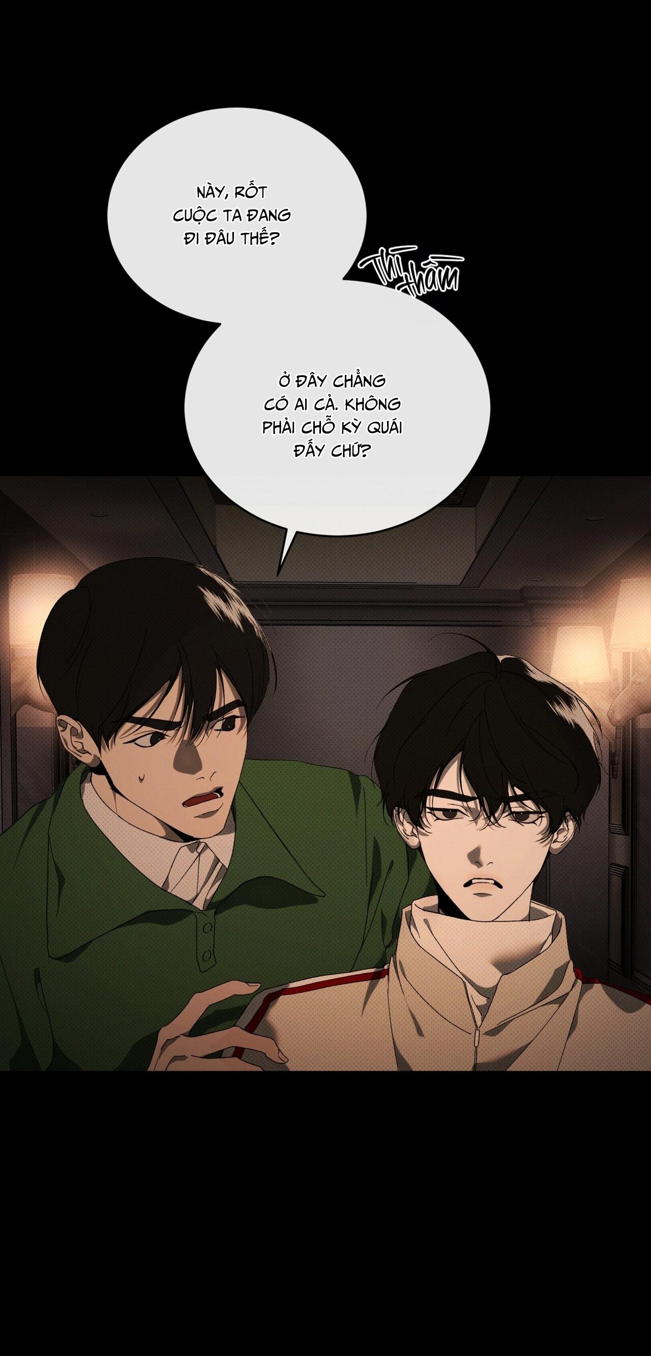 HÌNH THÁI TIẾN HÓA Chapter 10 - Trang 2