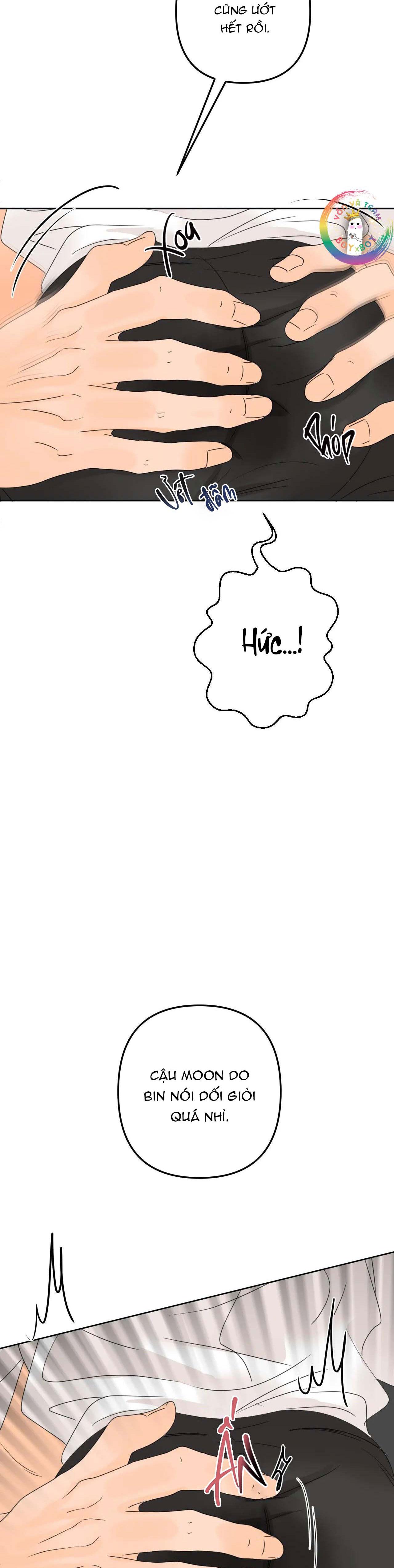 Ranh Giới Mùi Hương Chapter 15 Vuốt toàn thân - Trang 2
