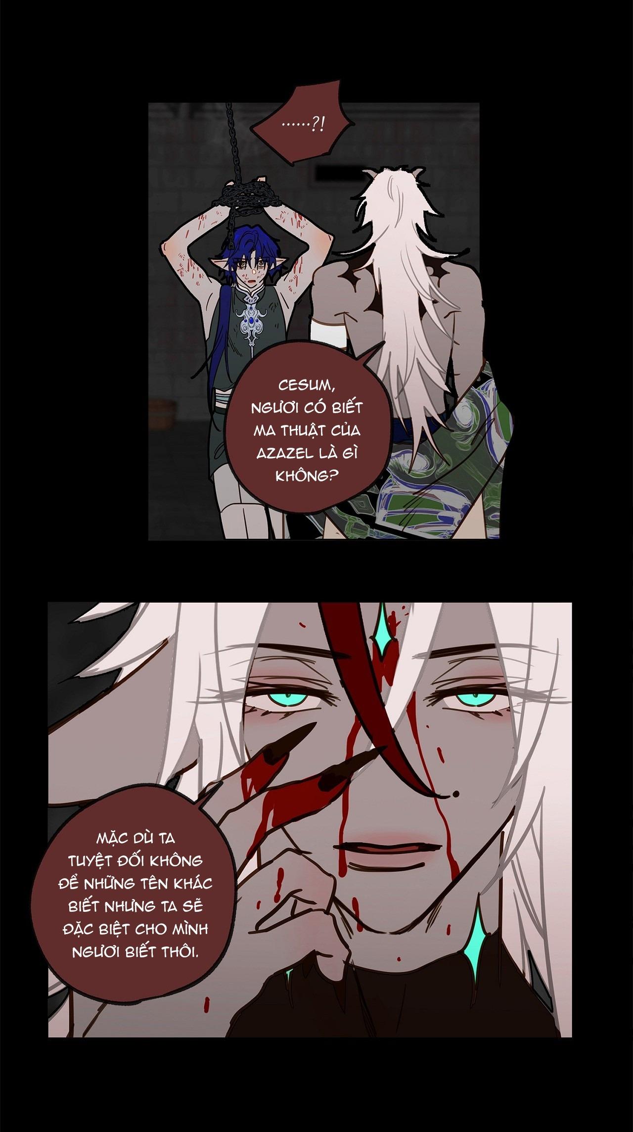 (ABO) TỚI QUỶ THÀNH TÌM PAPA Chapter 29 - Trang 2