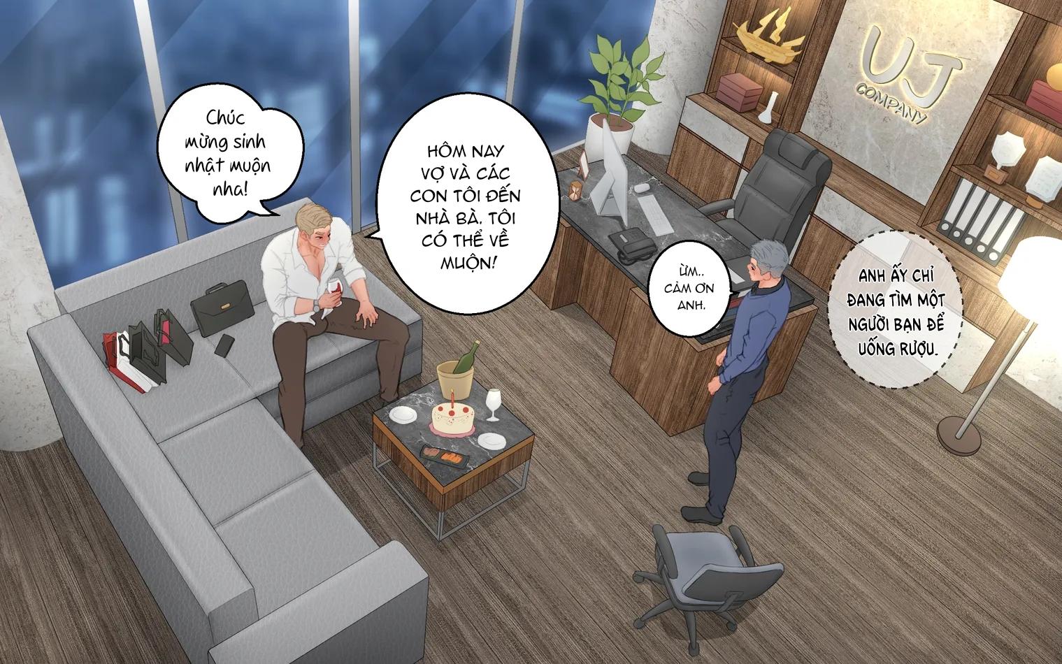 BOYLOVE FULL MÀU Chapter 16 - Trang 2