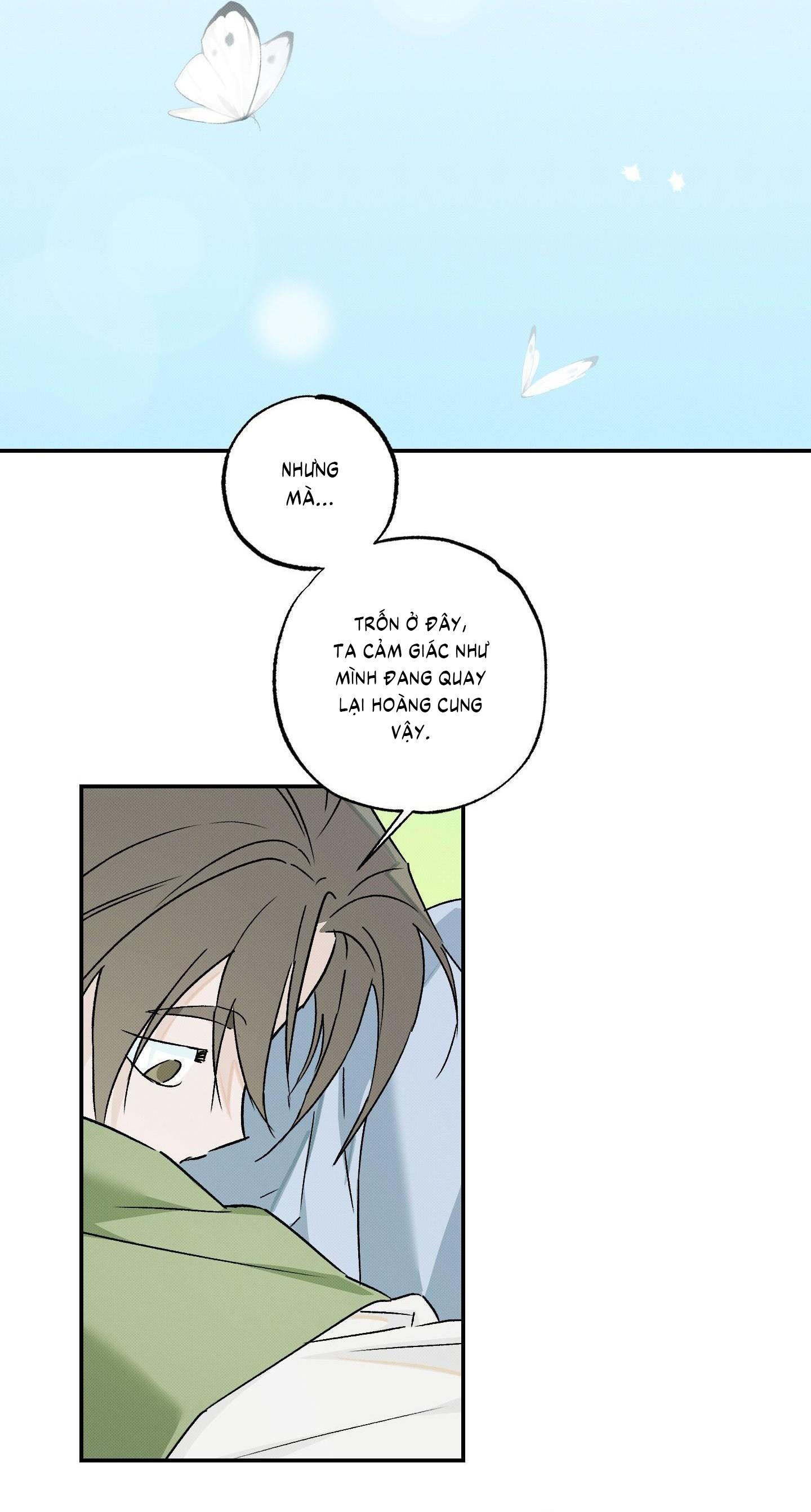 (CBunu) Nguyệt Ẩn Dạ Đàm Chapter 30 - Trang 2