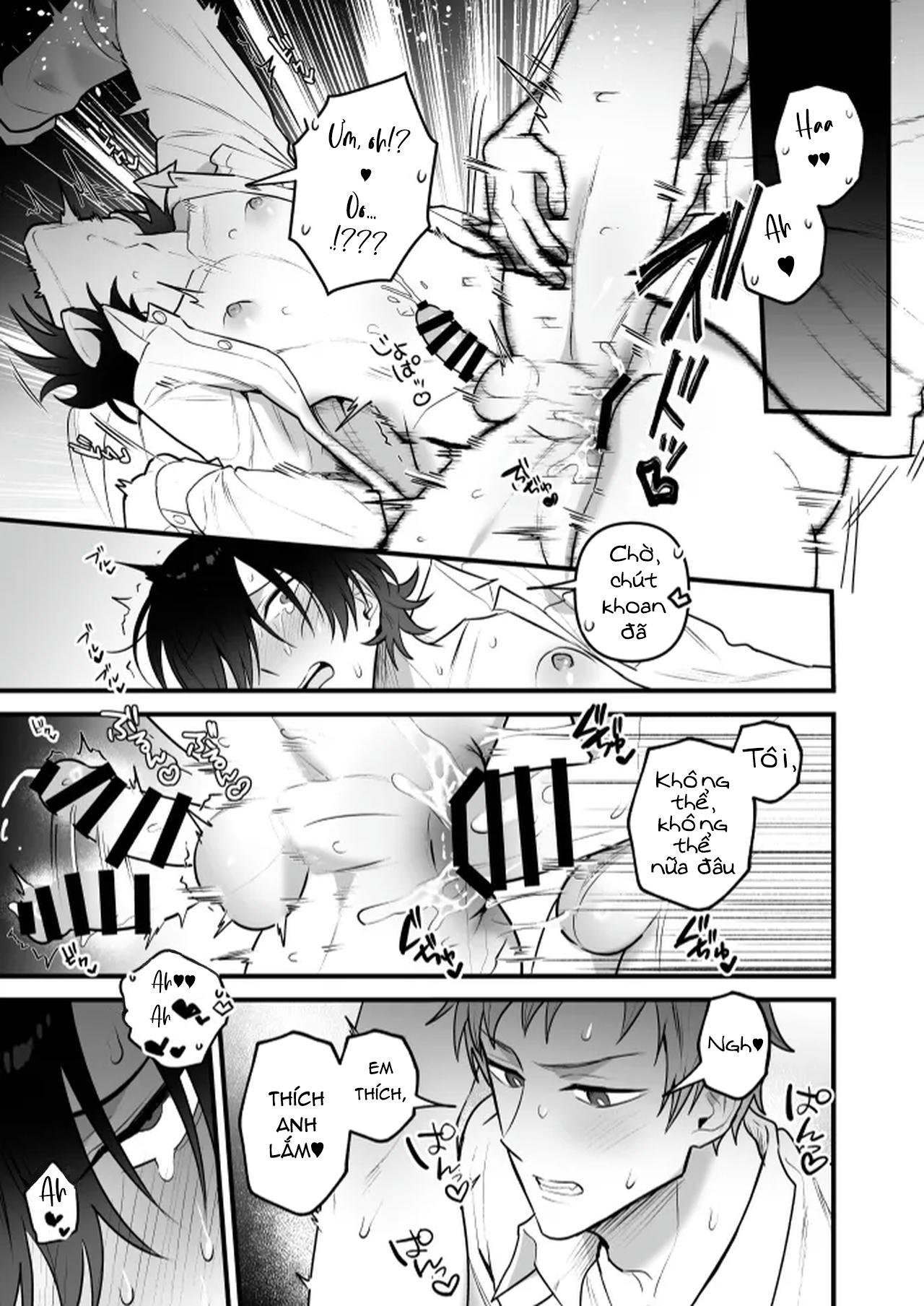 Tổng hợp boylove 18+ Chapter 375.2 - Trang 2