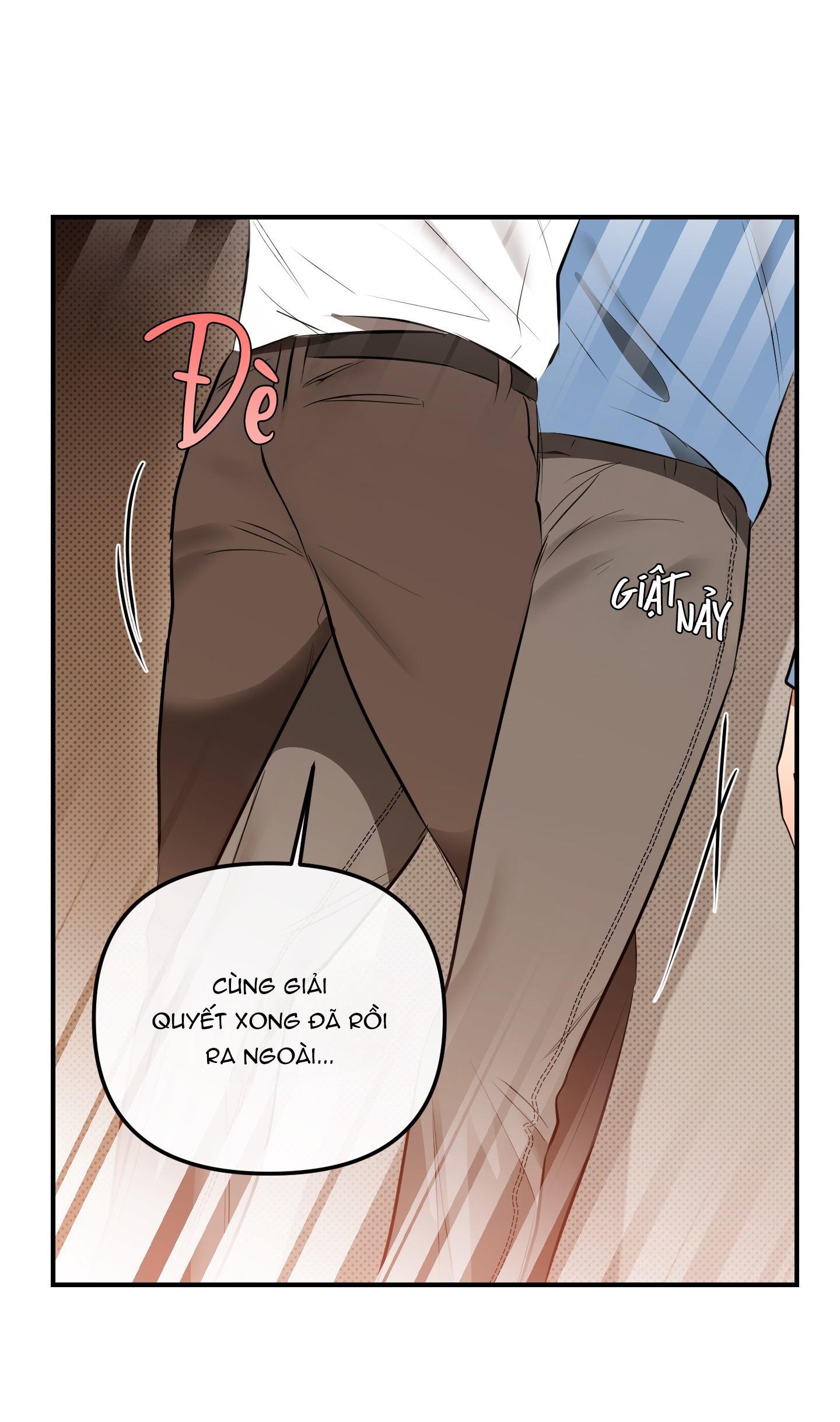 CẬU NHÓC ĐÁNG YÊU CỦA TÔI Chapter 8 - Trang 2