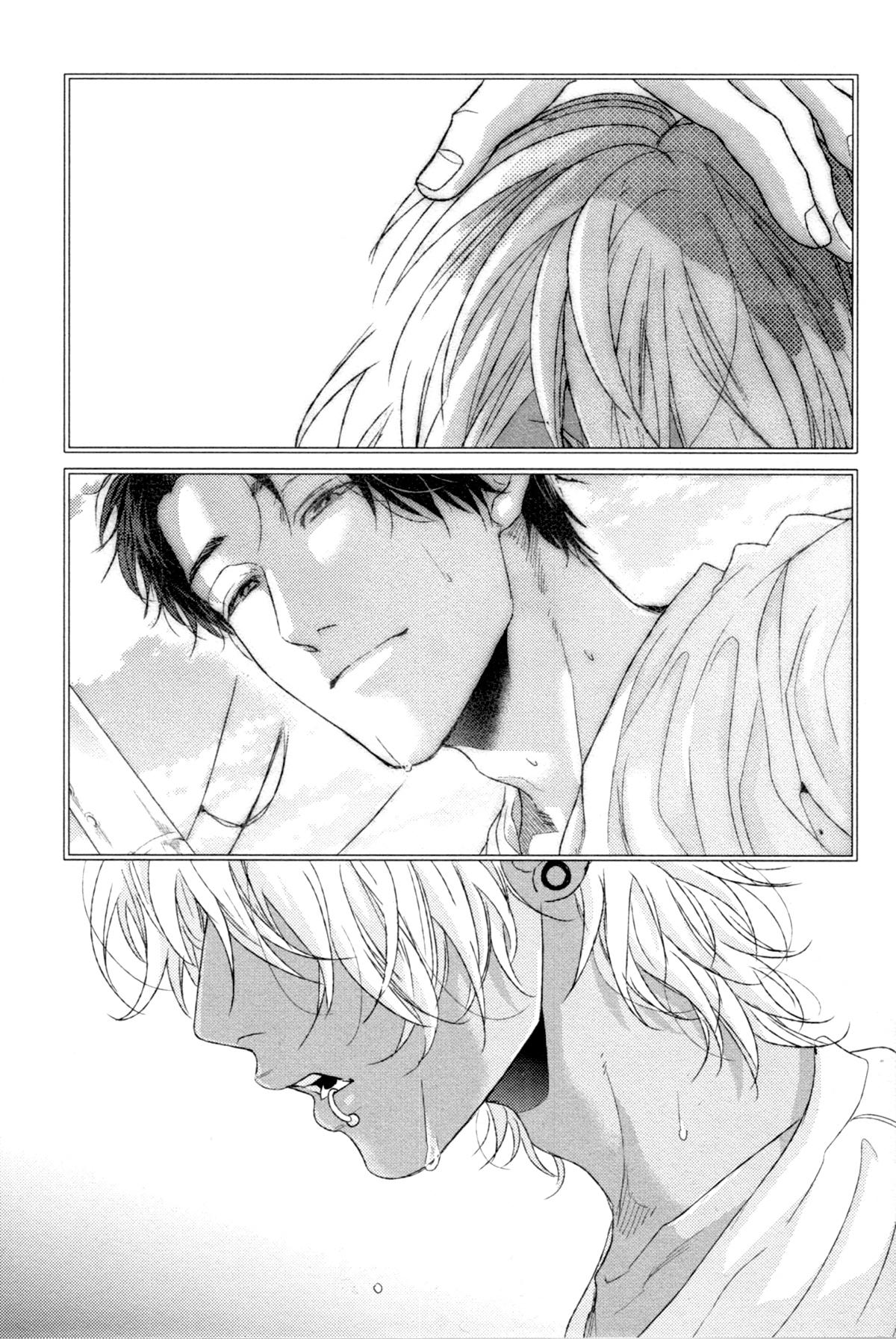 Series BL Manga Chapter 27.2 - Trang 2