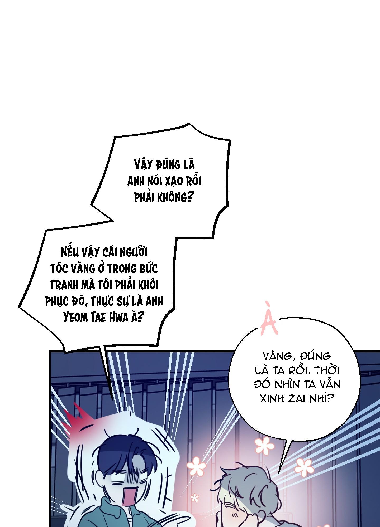 LÃNG MẠN NGÀY TẬN THẾ Chapter 6 - Trang 2