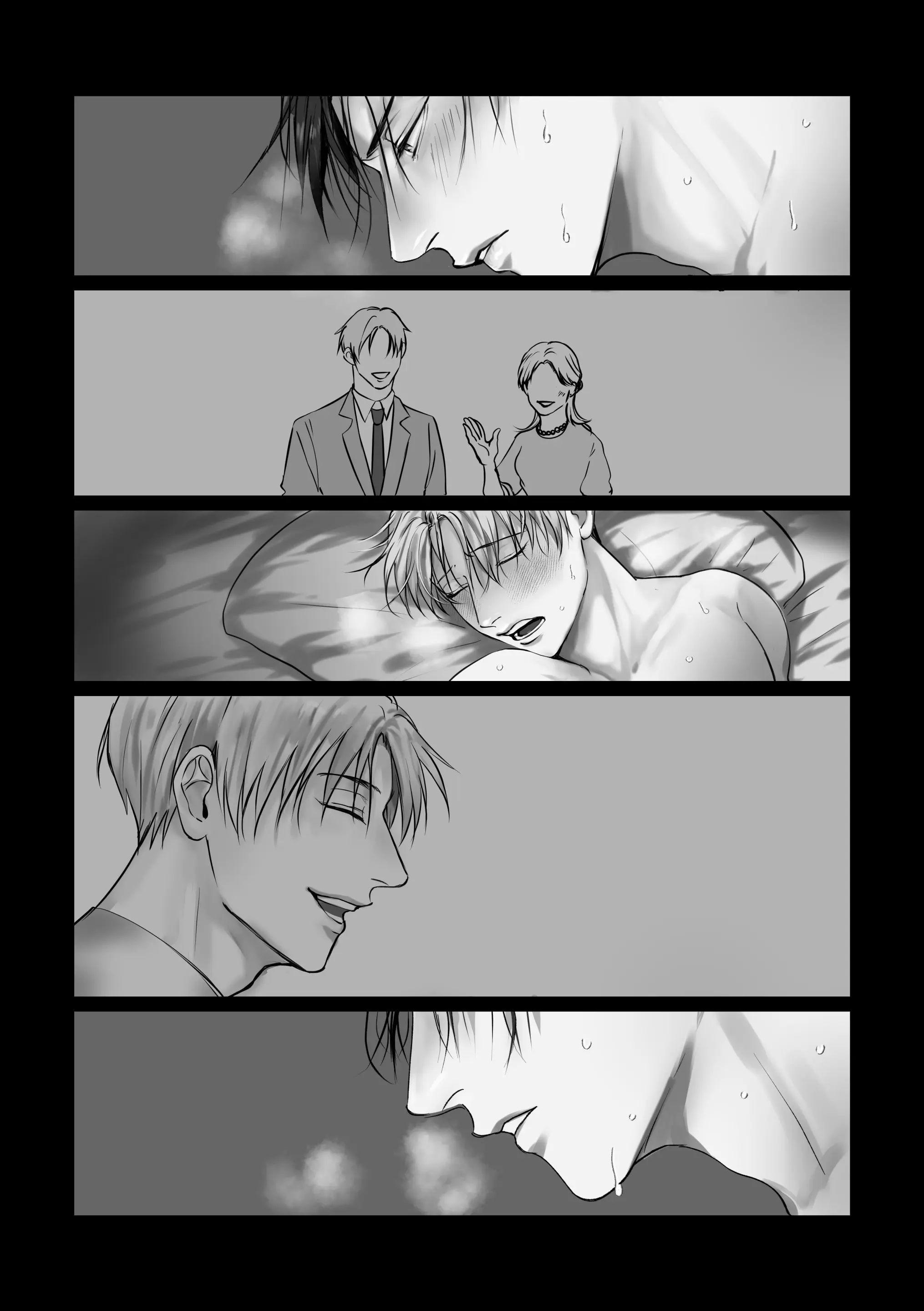 TUYỂN TẬP ONESHOT 'CƯNG MÀ NÓI' Chapter 37 - Trang 2