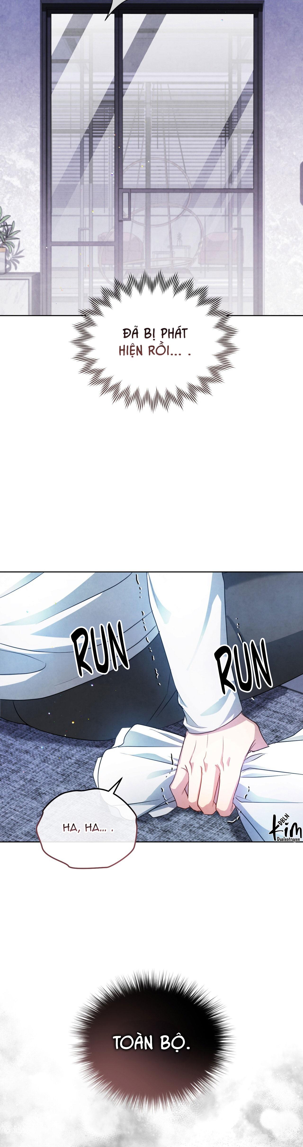 THẾ GIỚI XUNG KHẮC Chapter 6 - Trang 2