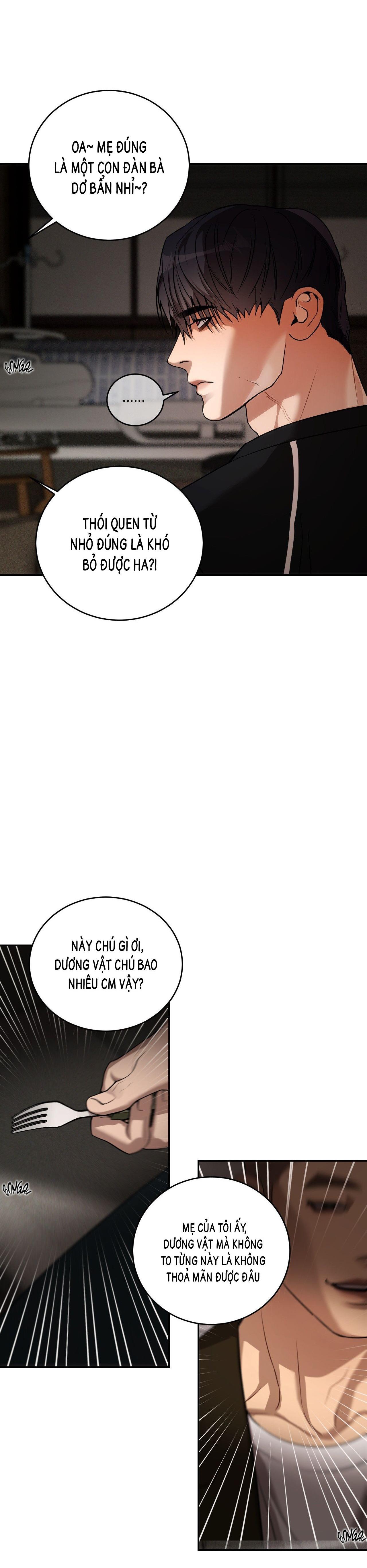 THIẾU NIÊN SÒ: BÙNG CHÁY Chapter 13 - Next Chapter 14