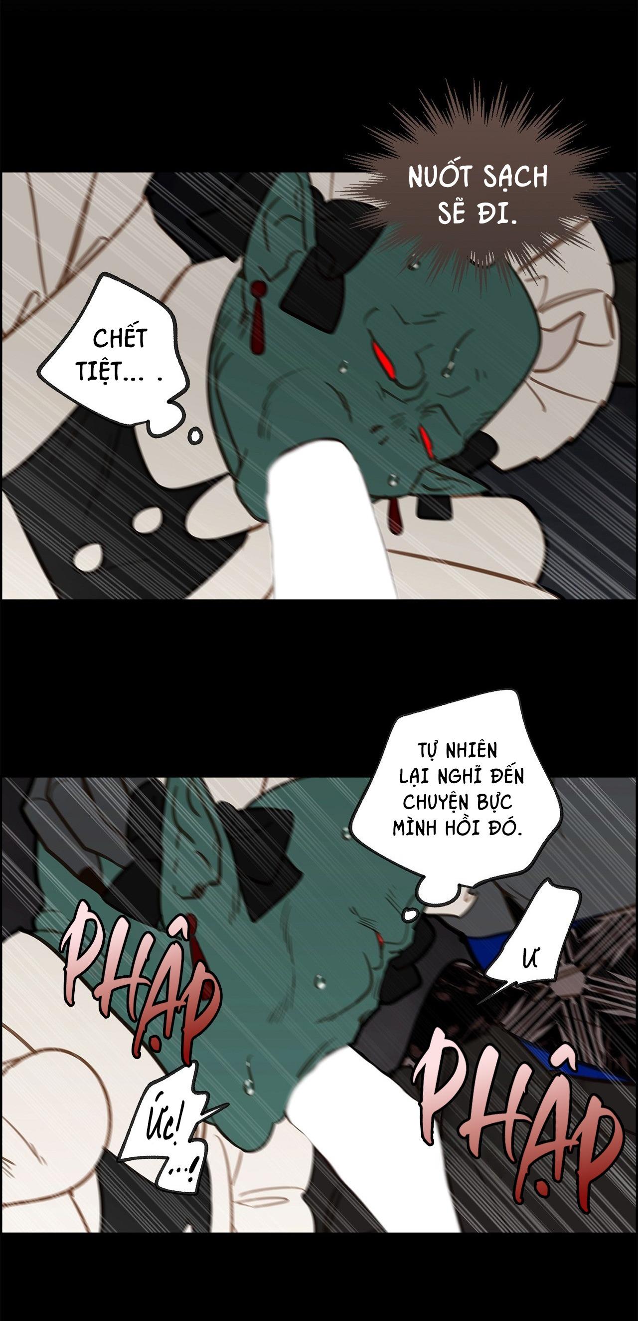 (ABO) TỚI QUỶ THÀNH TÌM PAPA Chapter 20 - Trang 2