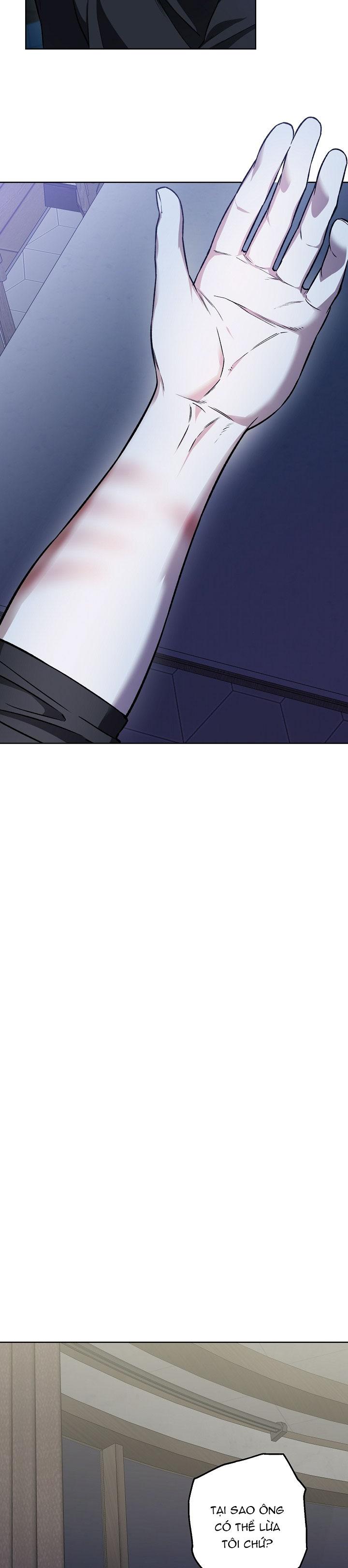 (ABO) KẺ VÔ LẠI Chapter 8 - Trang 2