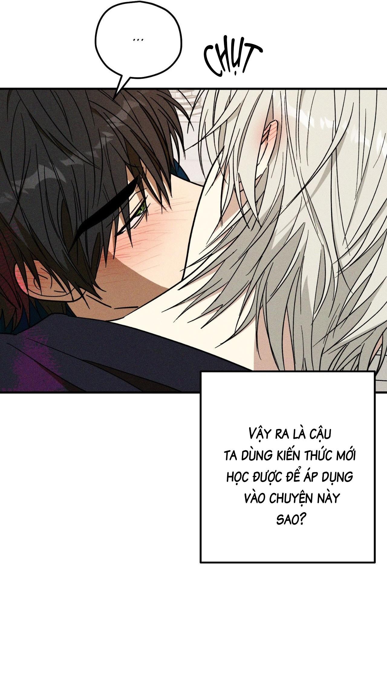 (CBunu) MIX UP Chapter 15 H+ - Next 