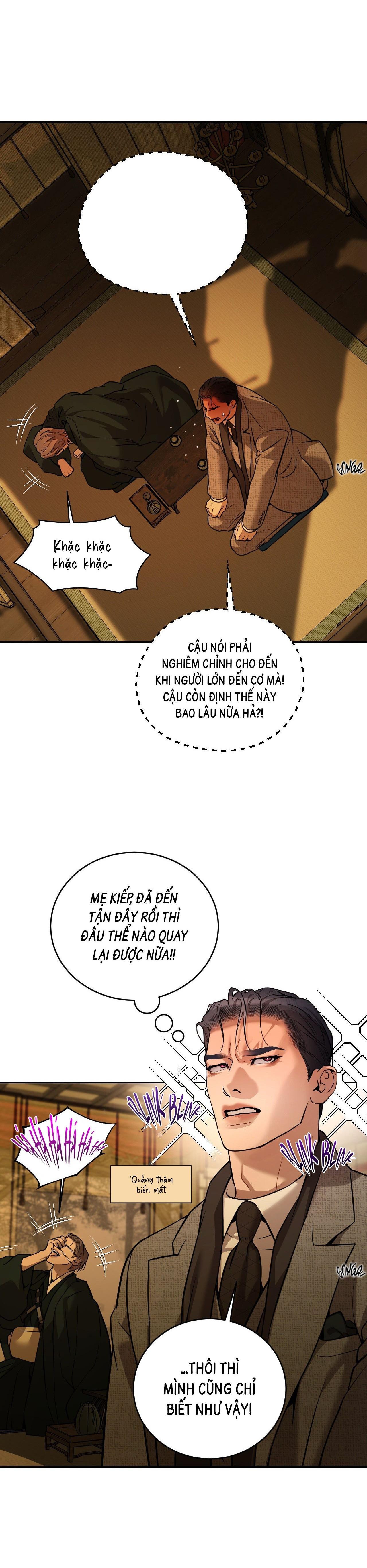 THIẾU NIÊN SÒ: BÙNG CHÁY Chapter 14 - Next Chapter 14.1
