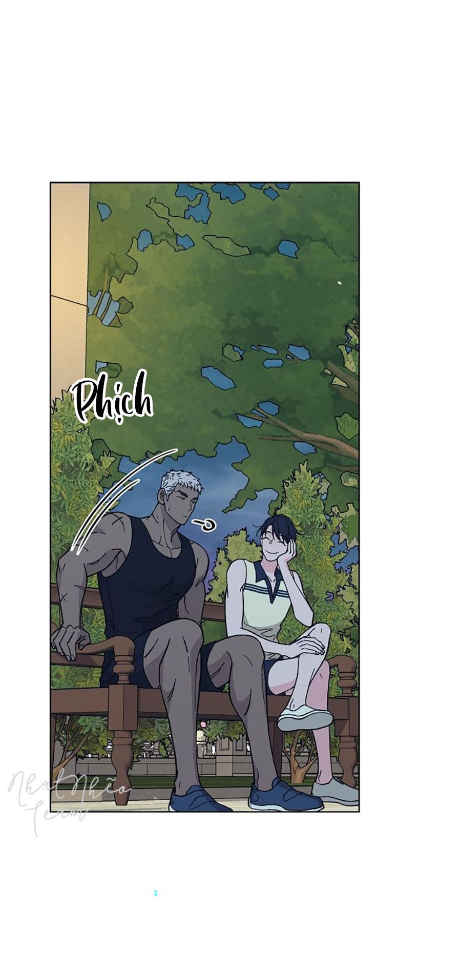 Sa Mạc Ẩm Ướt Chapter 5 - Trang 2