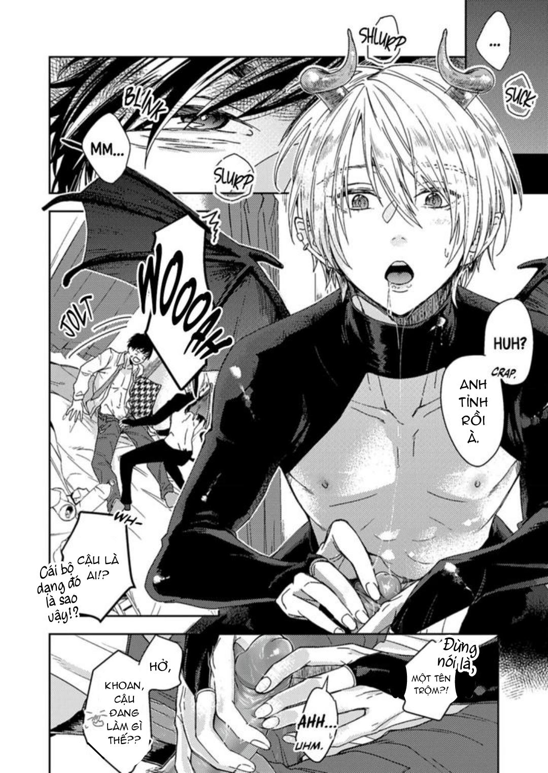 ONESHOT COI LÀ NỨNG Chapter 412 - Trang 2