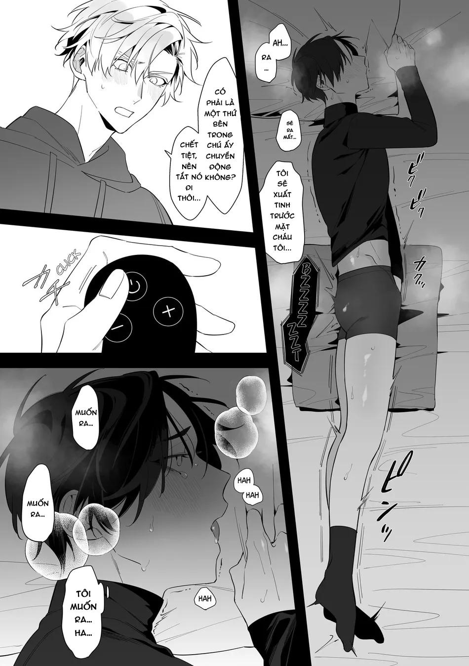 ONESHOT CHỊCH Chapter 321 - Trang 2