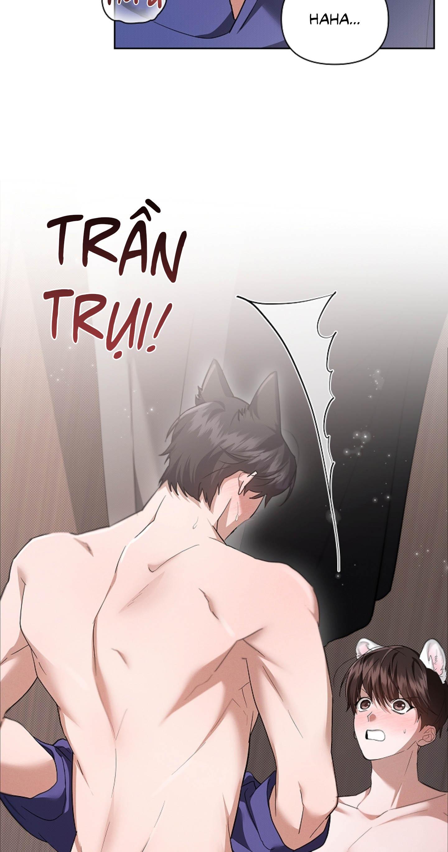 ĐỪNG ĐỘNG VÀO CÚN CON! Chapter 44.04 H+ - Trang 2